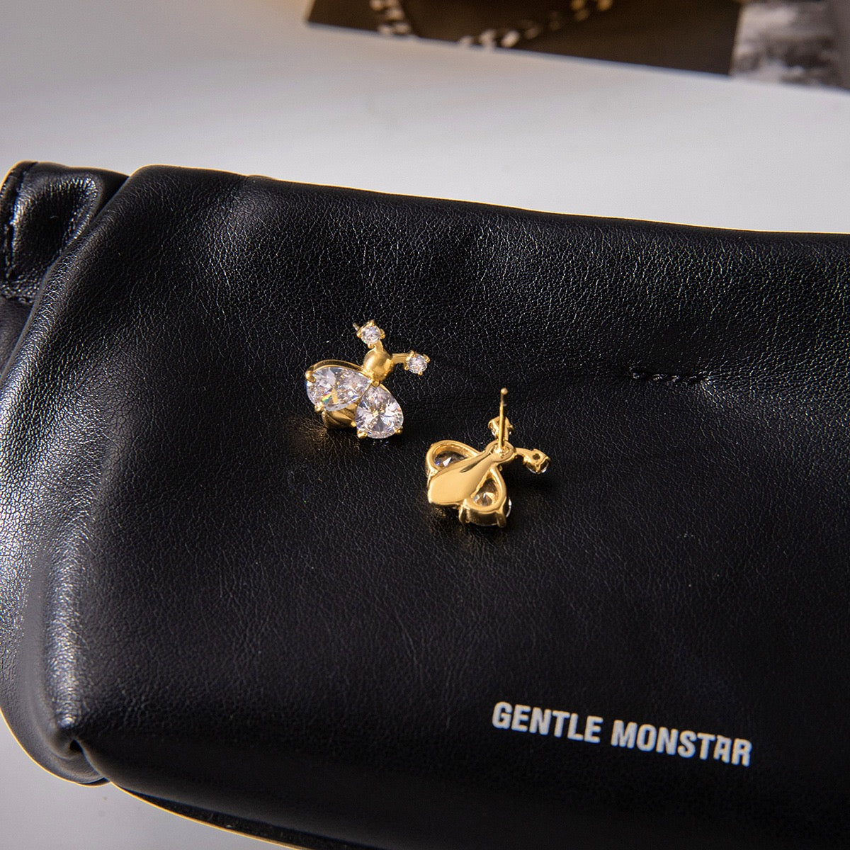 Honey Reverie | Buzzy Bees Earrings